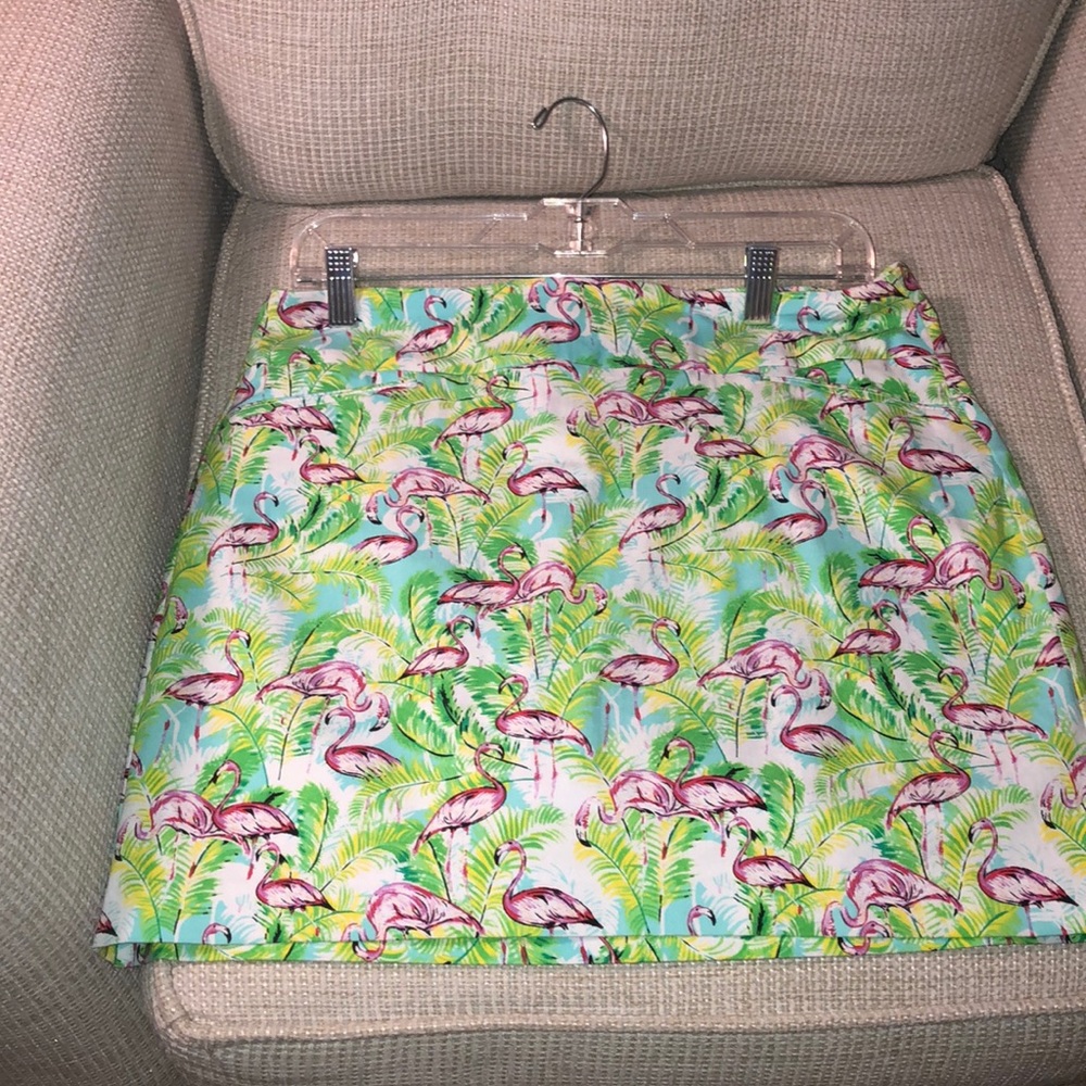 Attyre New York golf skort